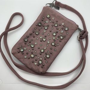 Lisa Berck San Diego- Tiffany B Bag w/ Swarovski